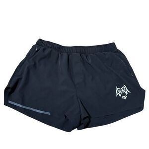 Eric Leija Primal Men’s Training Shorts Size Medium Black